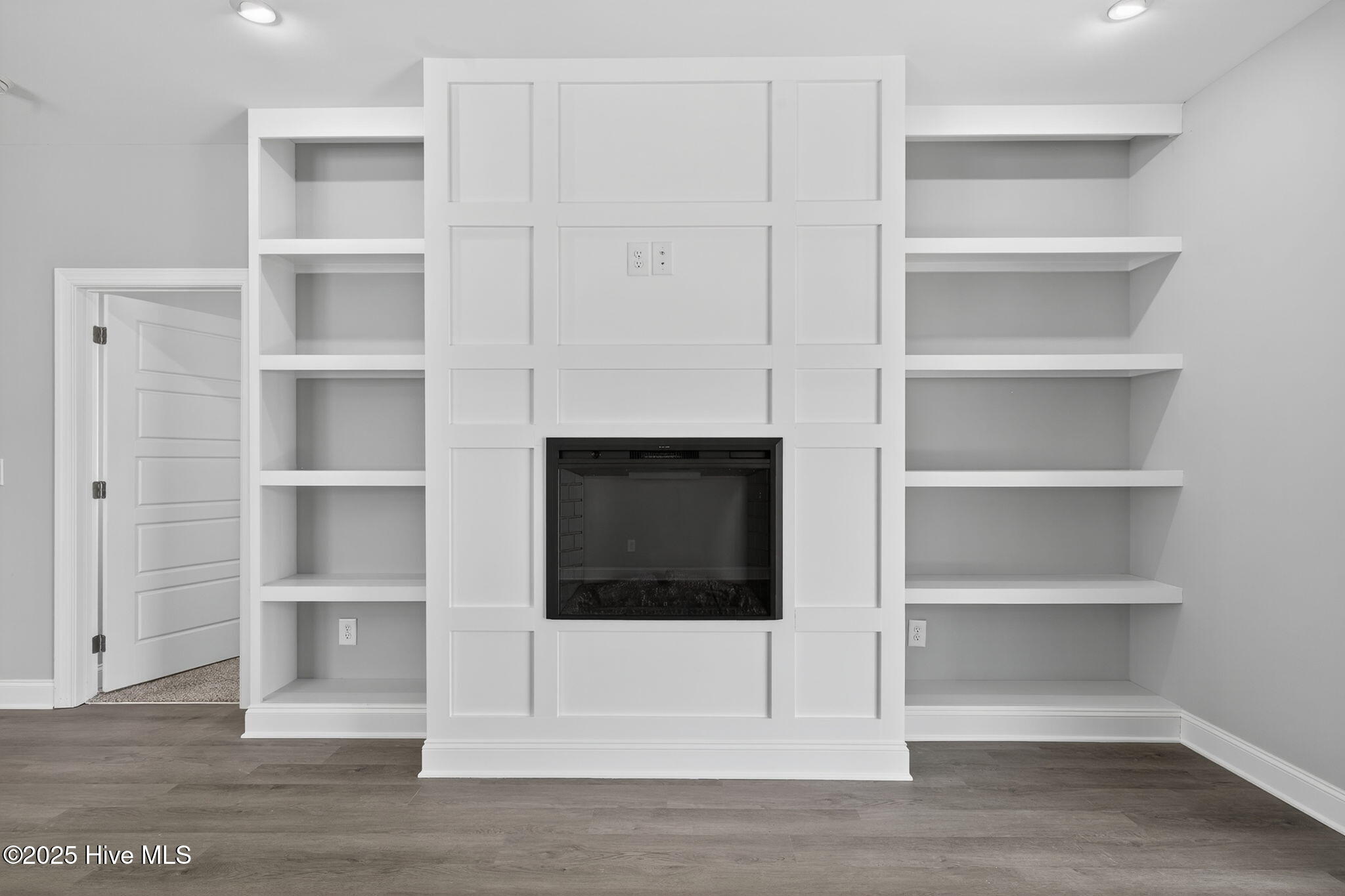 Great Room Fireplace