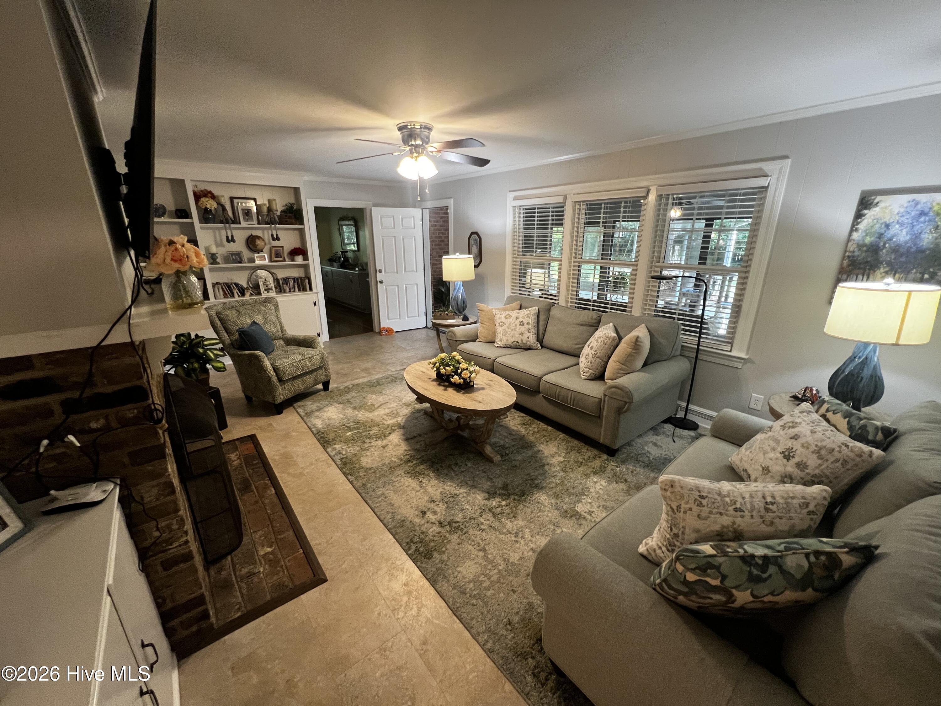 Exterior photo of 804 Raleigh Road Parkway W, Wilson, NC 27893. MLS: 100597850