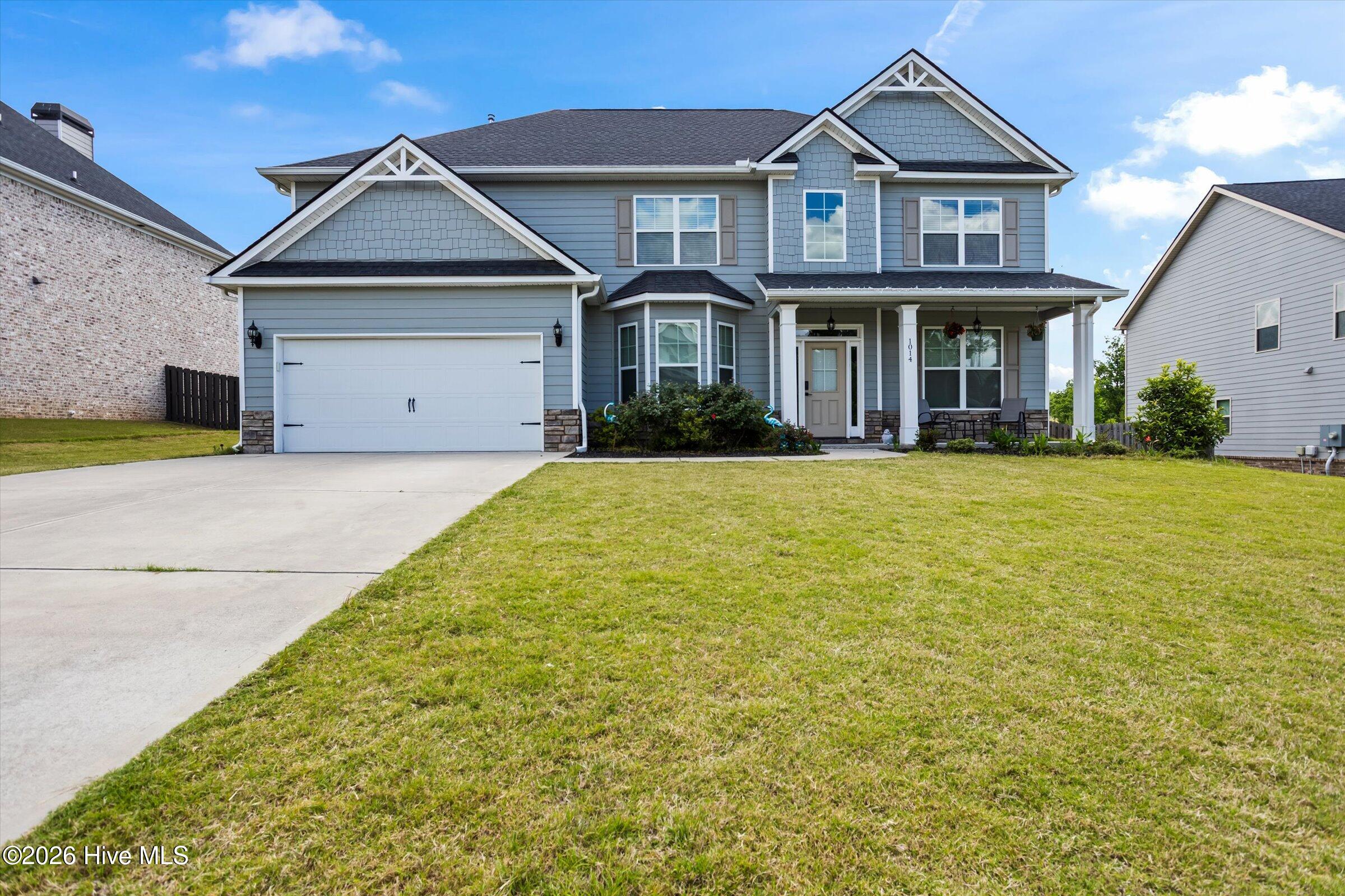1014 Sluice Gate Drive, Evans, GA 30809 Listing Photo  1
