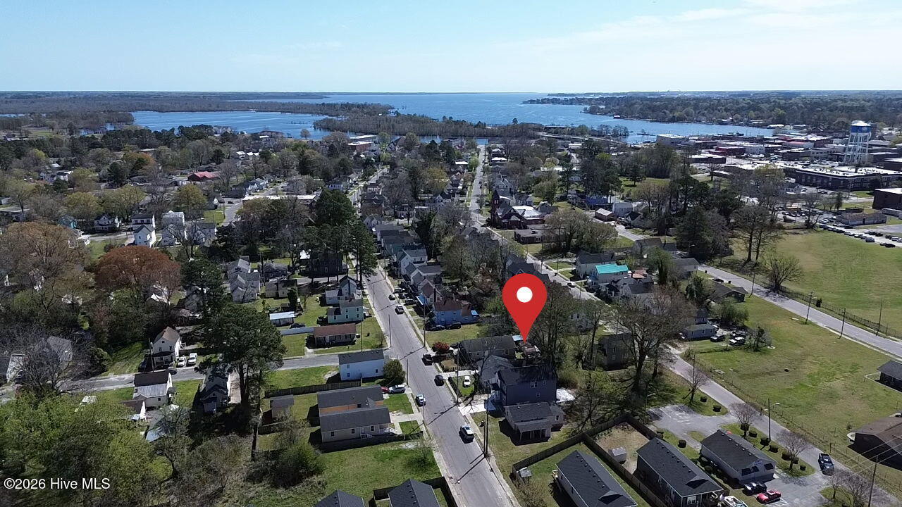 305 W Cypress Street, Elizabeth City, NC, 27909
