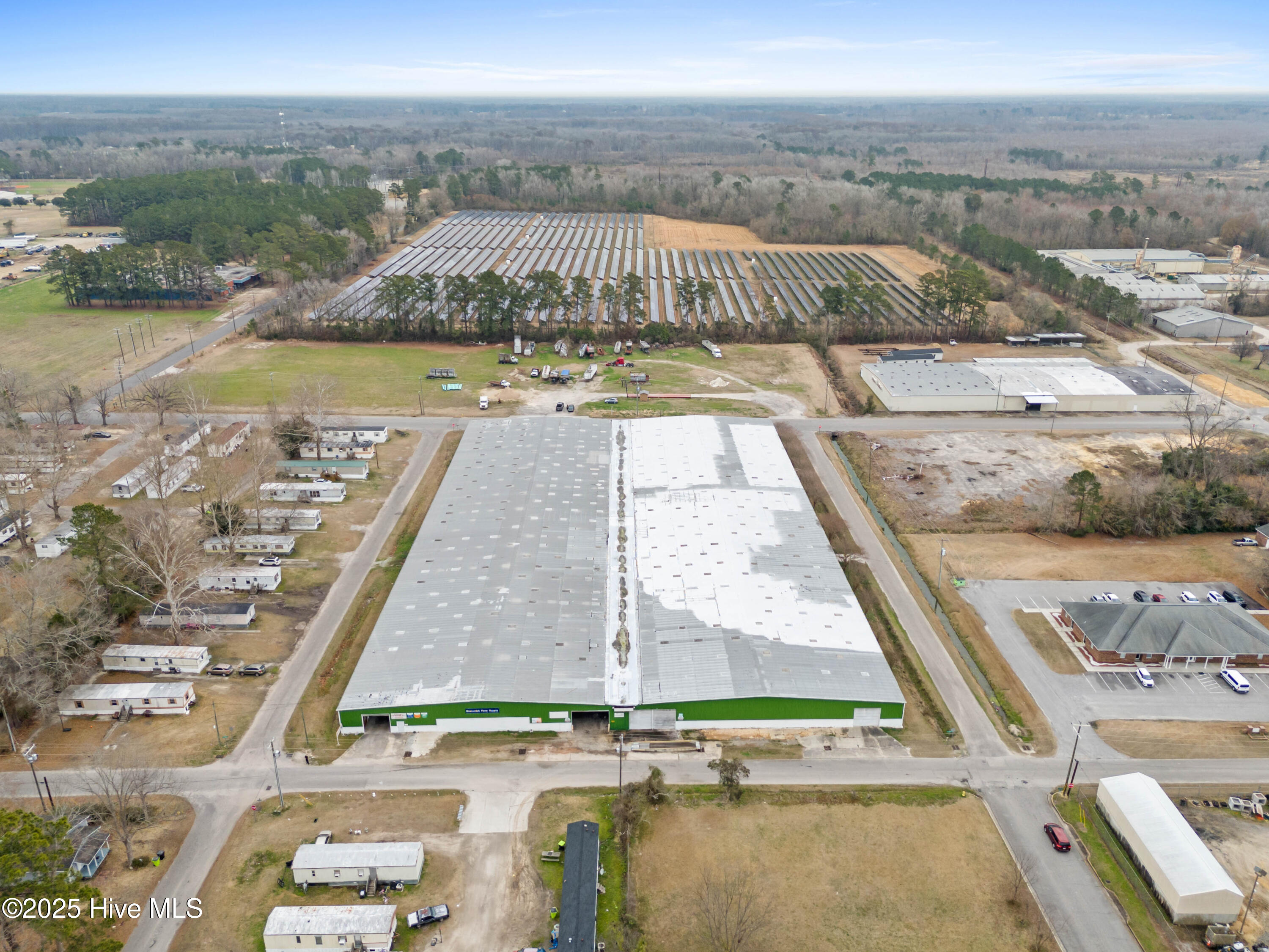 503 S Canal Street, Whiteville, NC, 28472