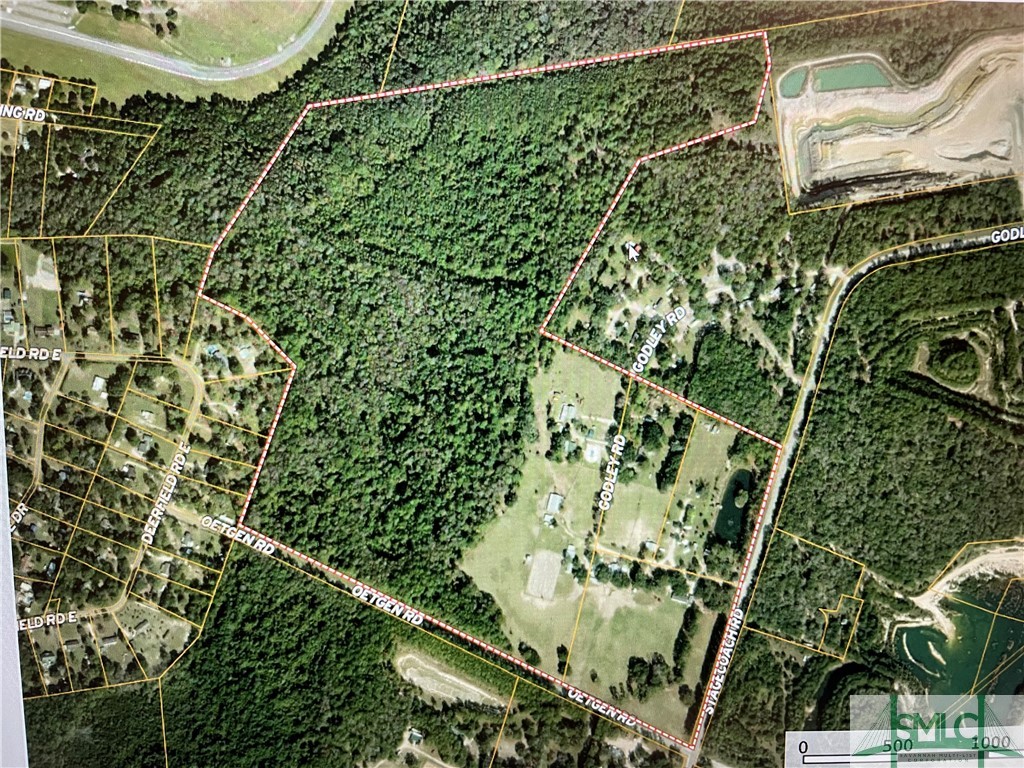 664/668/690/730 GODLEY, Bloomingdale, Georgia, 0 ,Land,For sale,GODLEY,SA326880