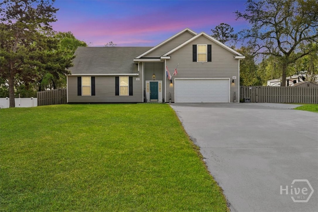 Photo 2 of Single family home for sale at 107 Buford Hl Rd, Eden, GA 31307 | MLS# SA353399 | Listing updated on 2026-10-09