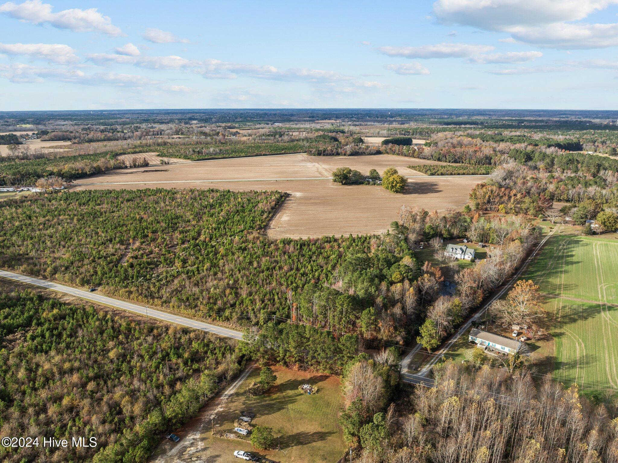 0 Nc 124, Pinetops, NC, 27864