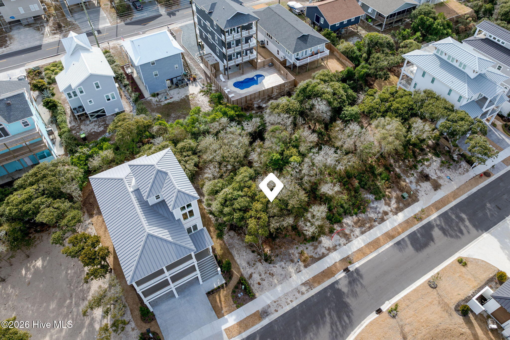 70 Peregrine Court, Surf City, NC, 28445