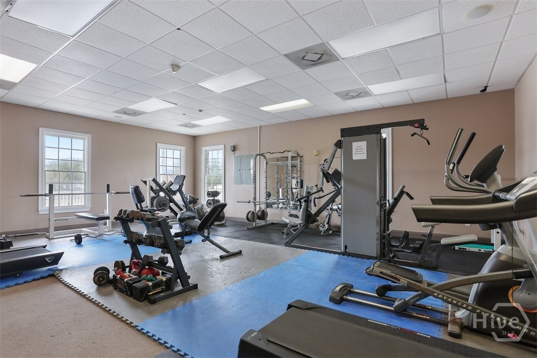 304 Flat Bush Drive, Guyton, GA, 31312