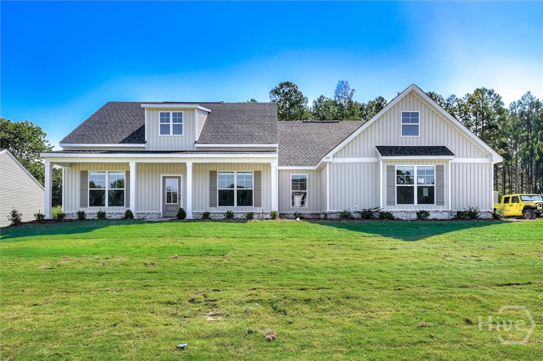 Photos are of a previously built Stapleton and are