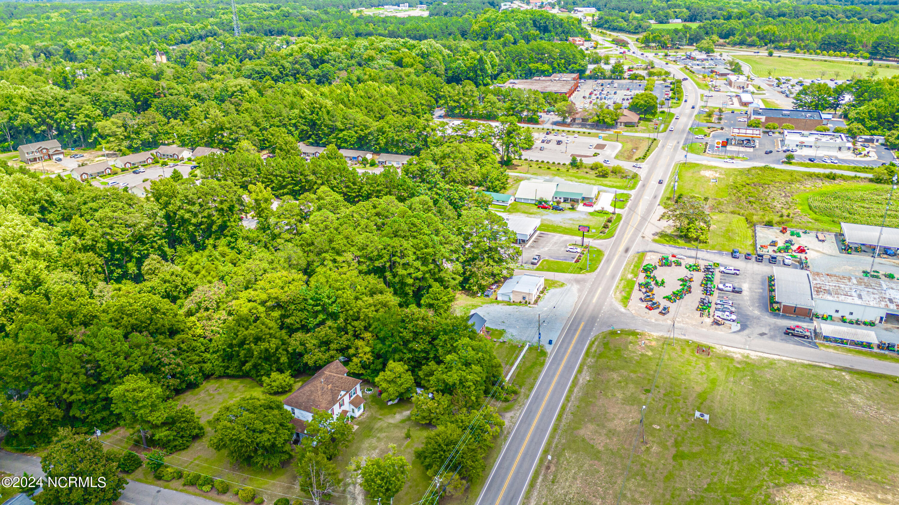 801 Monroe Street, Carthage, NC, 28327