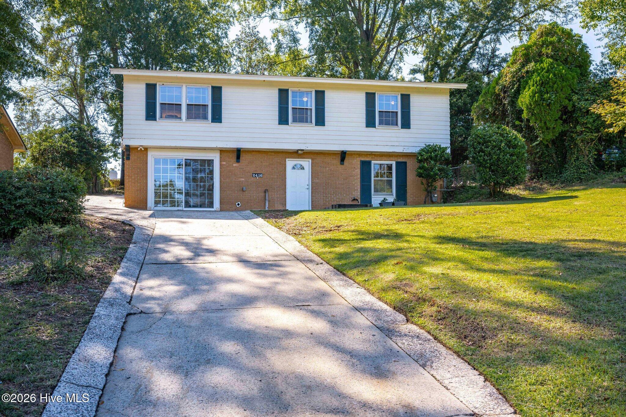 Photo 1 of Single family home for sale at 2416 Apricot Ln, Augusta, GA 30904 | MLS# 100612920 | Listing updated on 2026-10-28