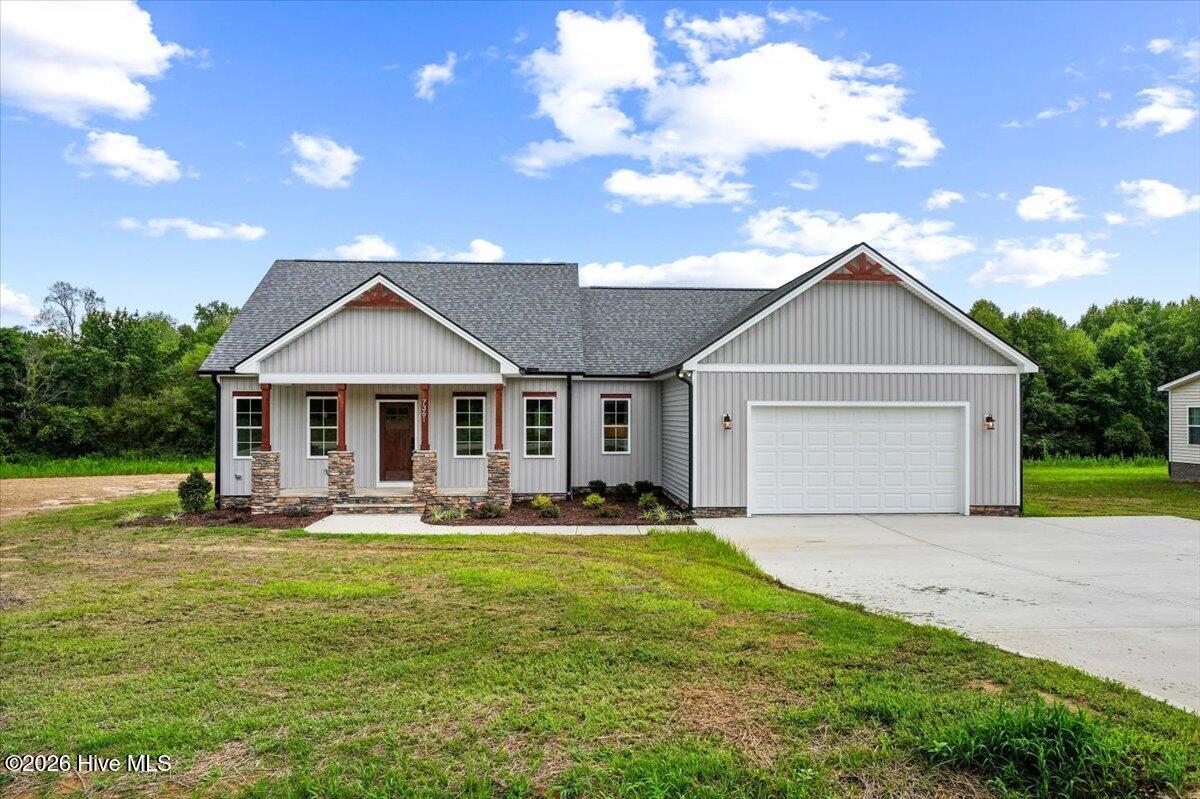 1st image of 7361 Hill Rd, Spring Hope, NC 27882 | MLS# 100595770