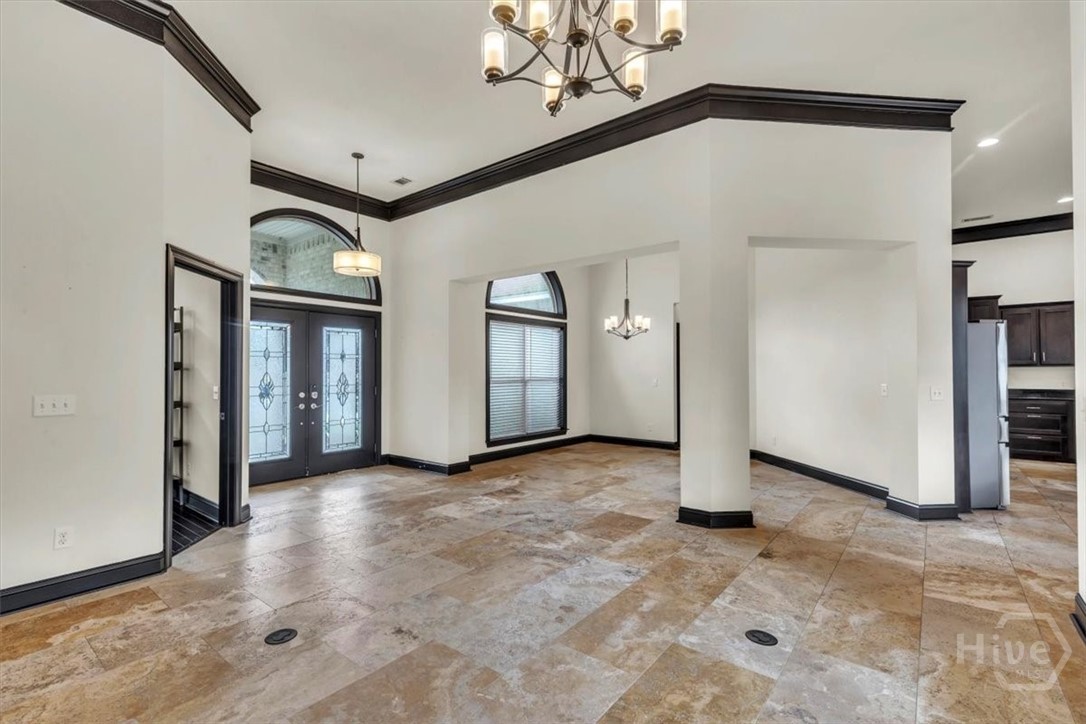 Beautiful Travertine Floors