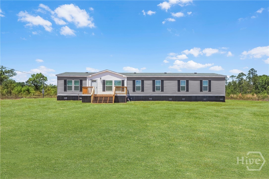 221 County Line Road, Hinesville, GA, 31313