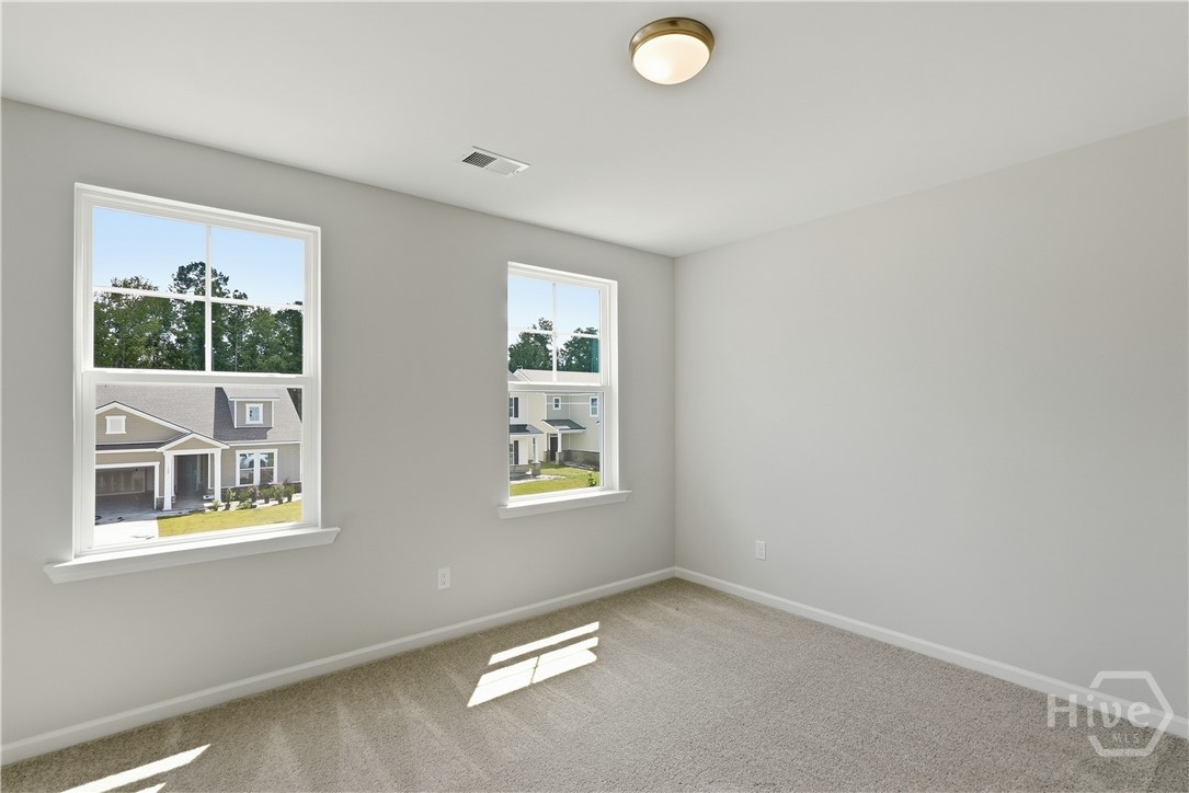 NOT THE ACTUAL HOME. Pictures are of a Finished Dayton II plan and are for REFERENCE ONLY.