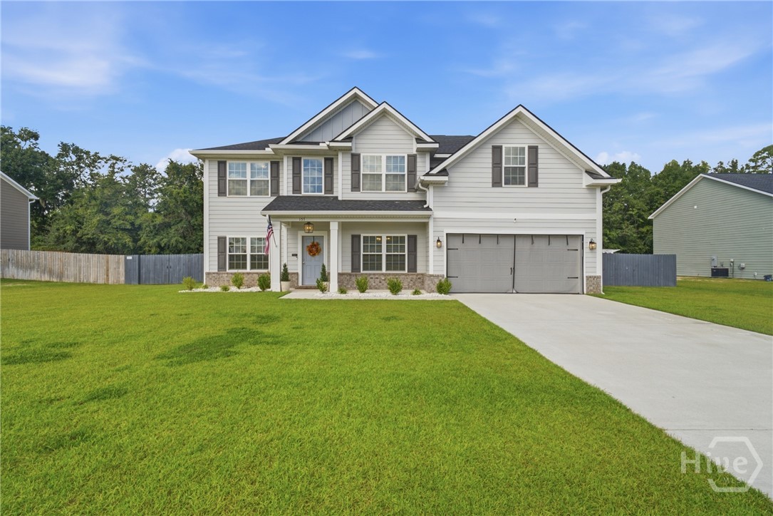 Photo 1 of Single family home for sale at 157 Halcyon Way Ne, Ludowici, GA 31316 | MLS# SA364221 | Listing updated on 2026-09-20