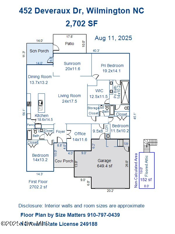 Property at 452 Deveraux Drive