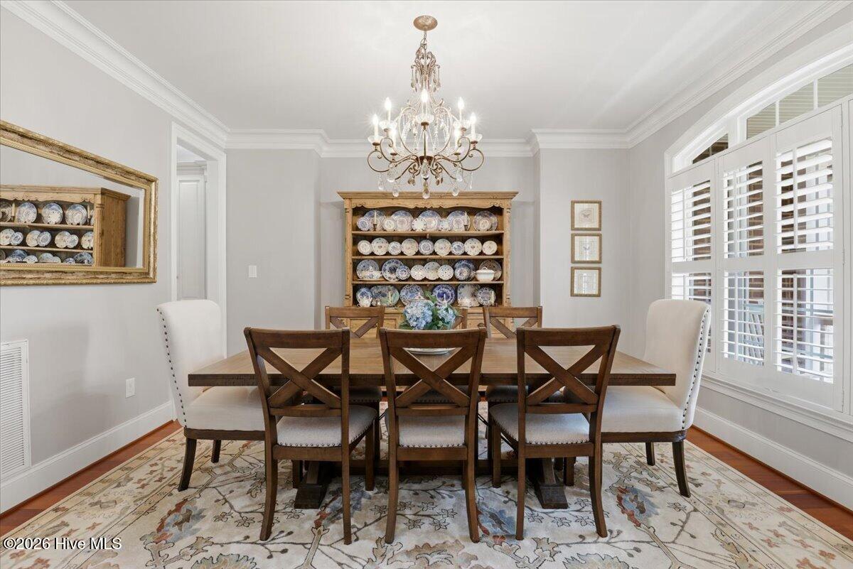 3312 Timber Creek Drive, Rocky Mount, NC, 27804