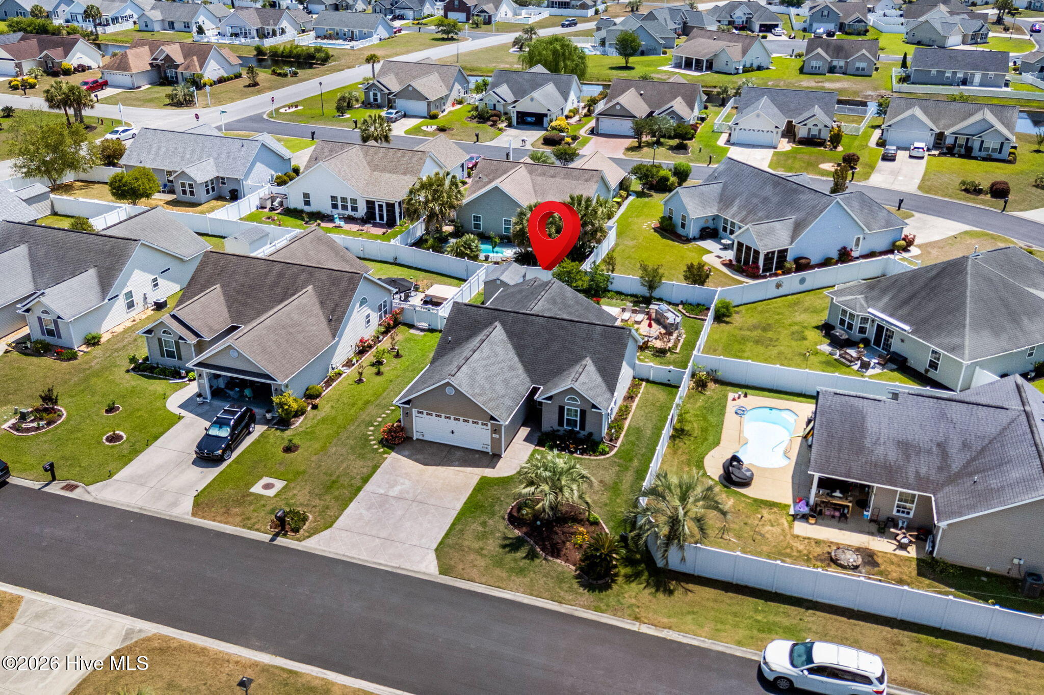 Undisclosed Address, Murrells Inlet, SC, 29576