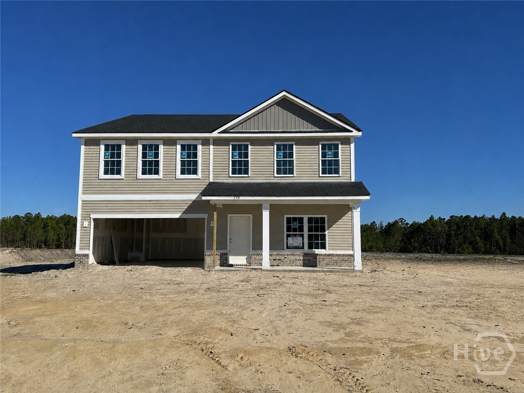 770 Doctor's Creek Road NE, Ludowici, GA 31316 Listing Photo  1