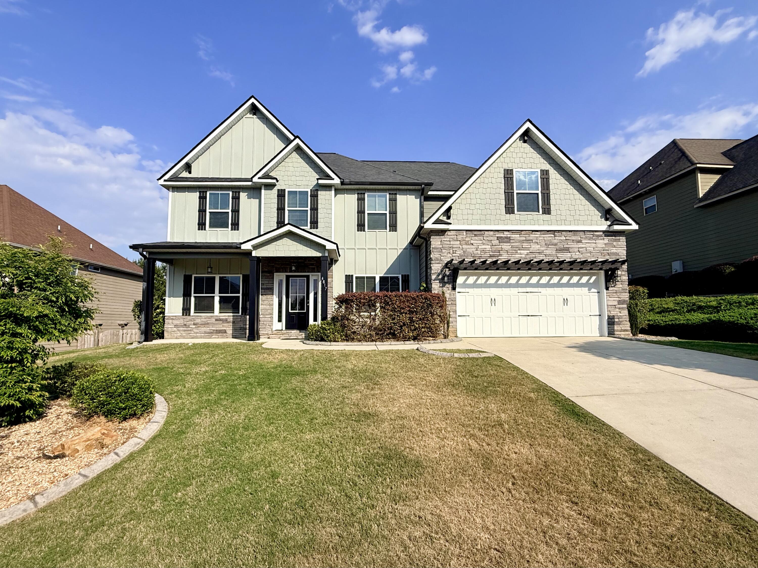 4817 Tanner Oaks Drive, Evans, GA, 30809