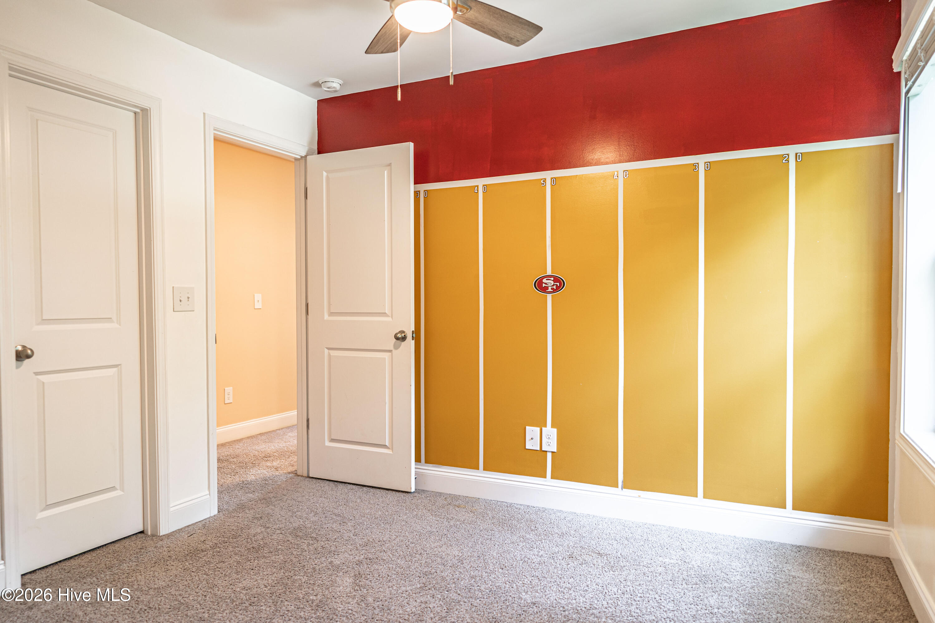4th bedroom