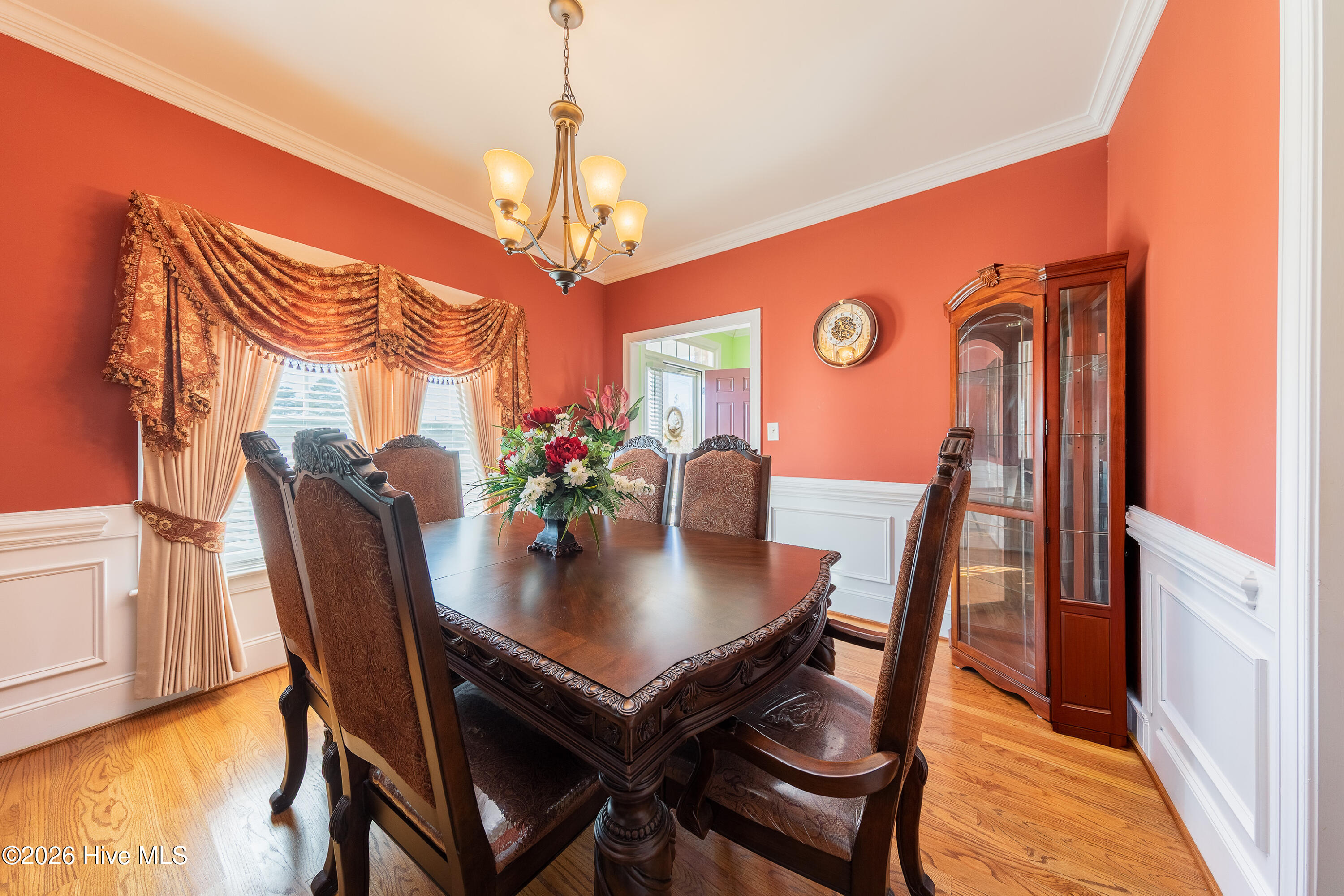 1850 Cooper Fields Drive, Nashville, NC, 27856