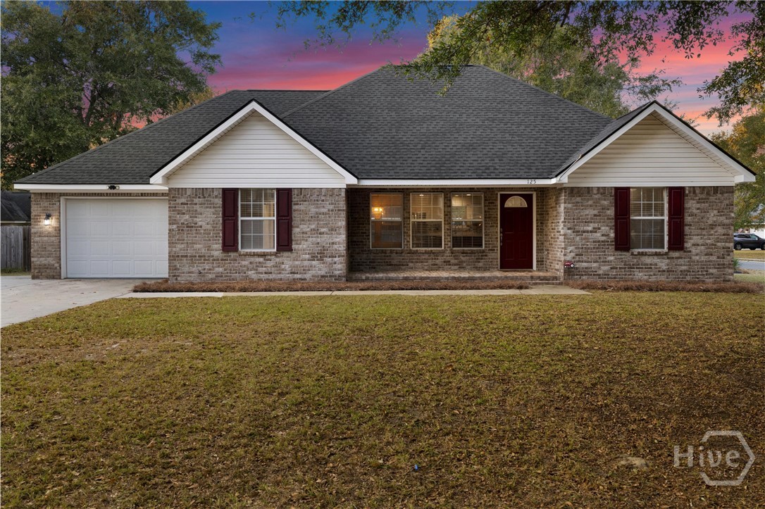 Homes for sale in Rincon, GA | 125 Crossing Cir, Rincon, GA 31326 | MLS# SA344118