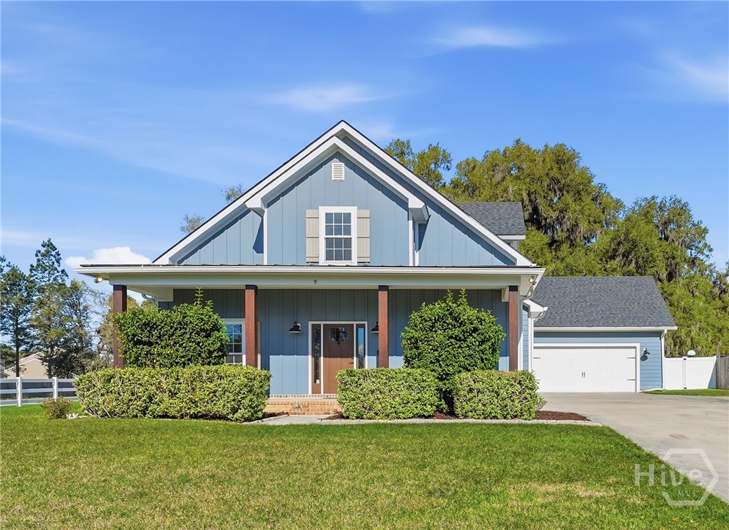 9 Palmer Place Lane NE, Ludowici, GA 31316 Listing Photo  2