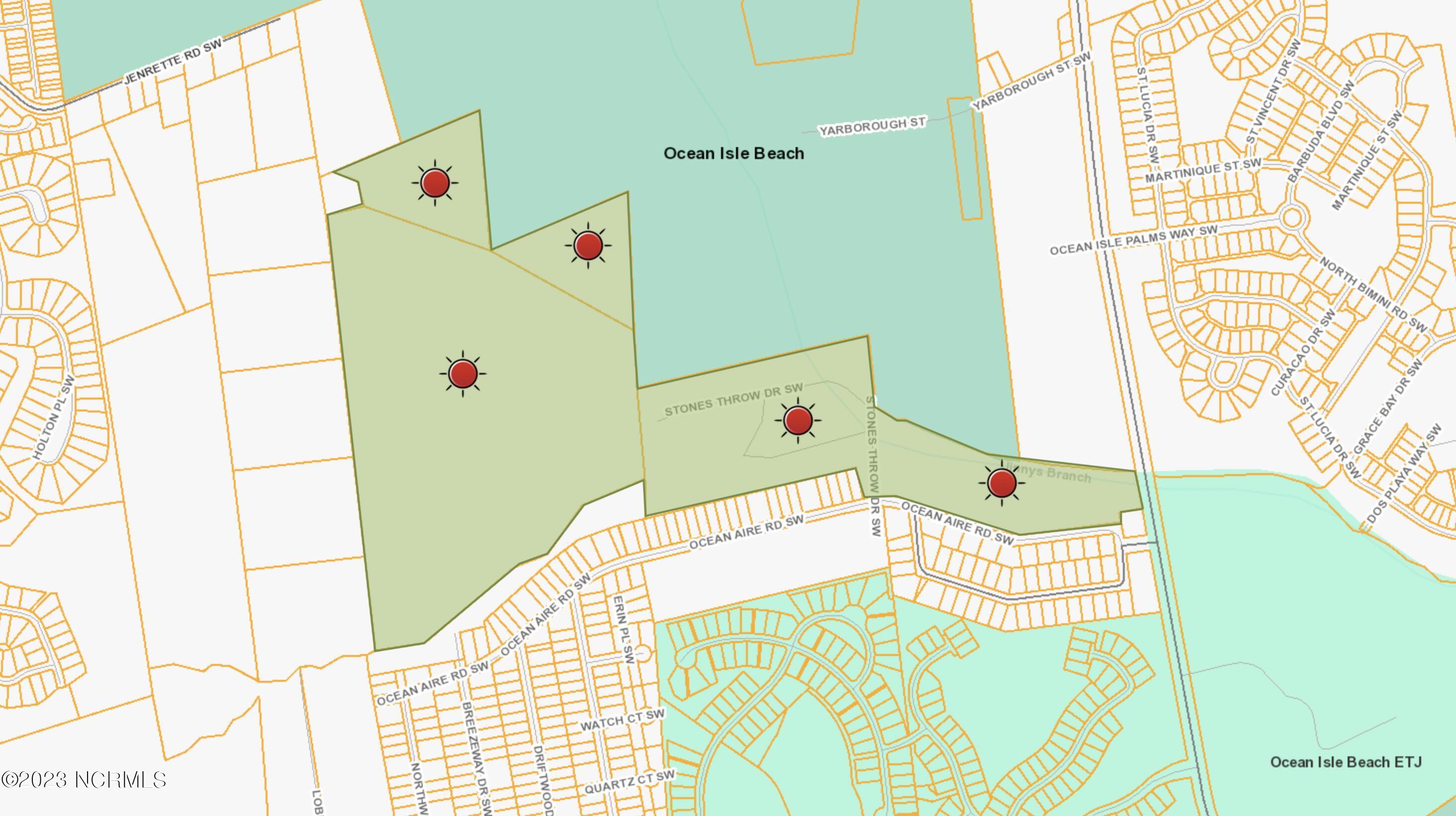 88.76 Ocean Isle Beach Road, Ocean Isle Beach, NC, 28469