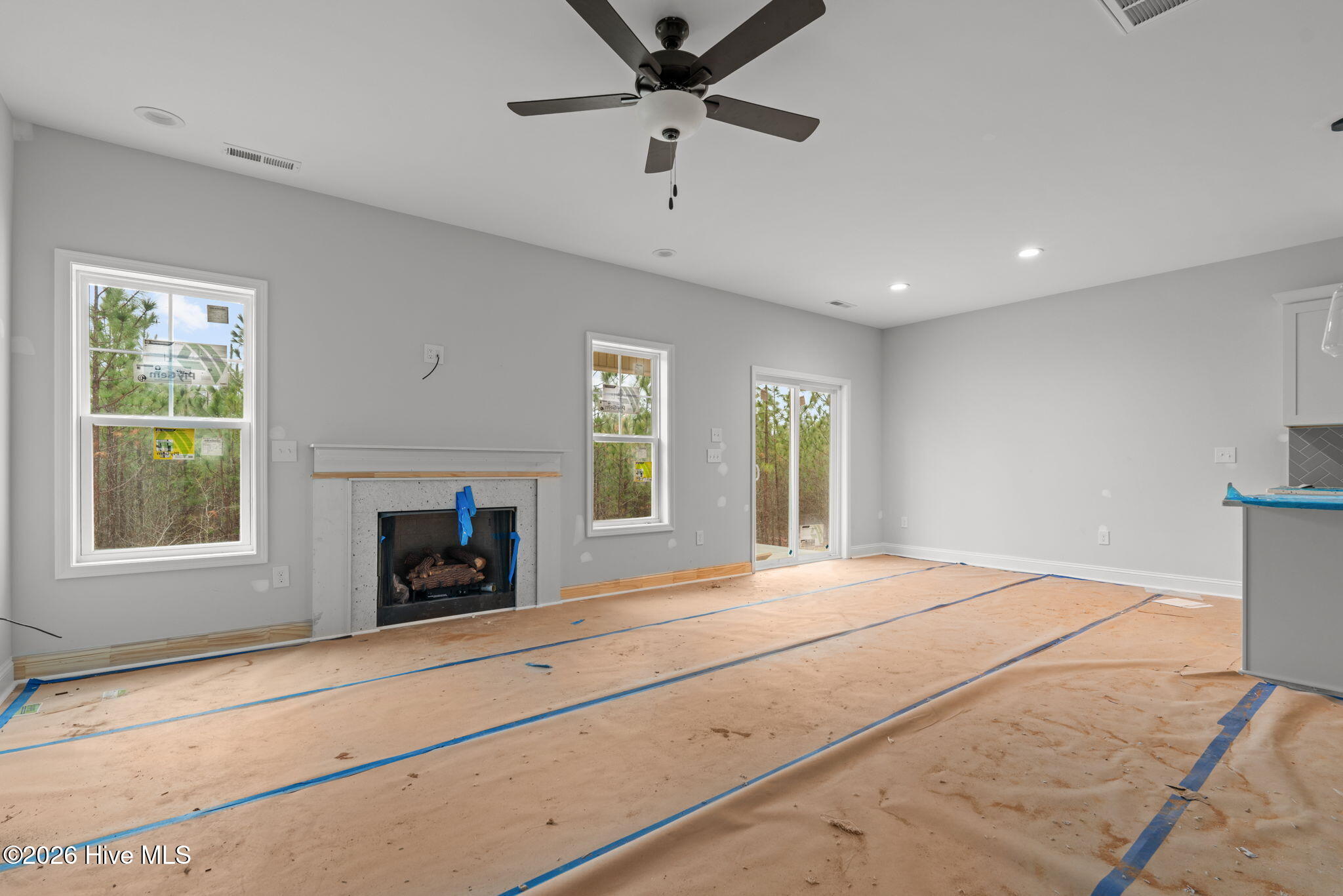 1005 Ivory Lane - Gretchen Pines Lot 136