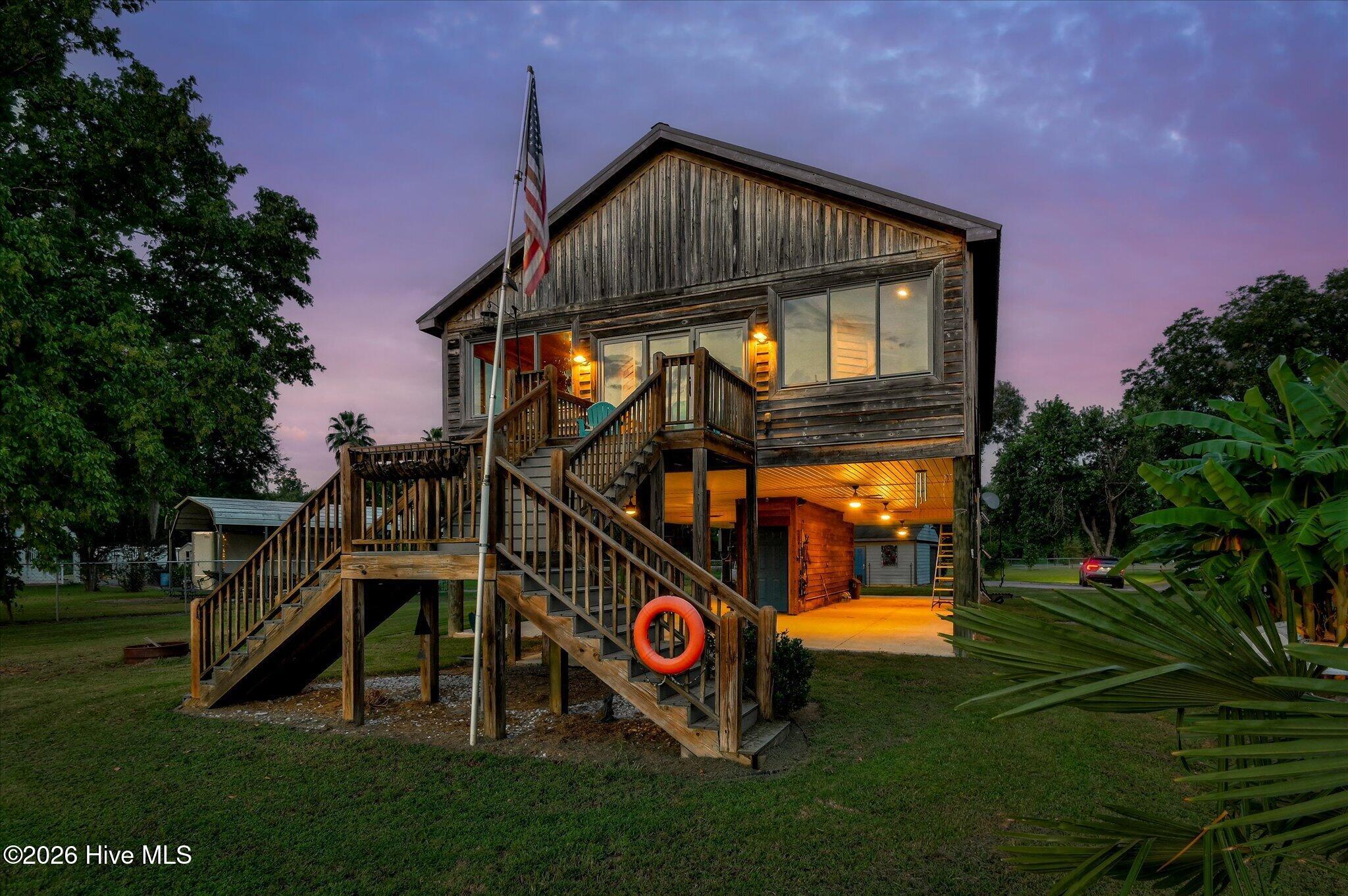 3rd image of 708 Gum Swamp Rd, Jackson, SC 29831 | MLS# 100595871