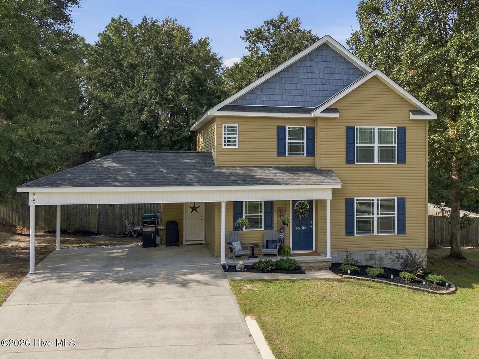 Single family home for sale at 5104 Trickling Crk Dr, Graniteville, SC 29829 | MLS# 100603627