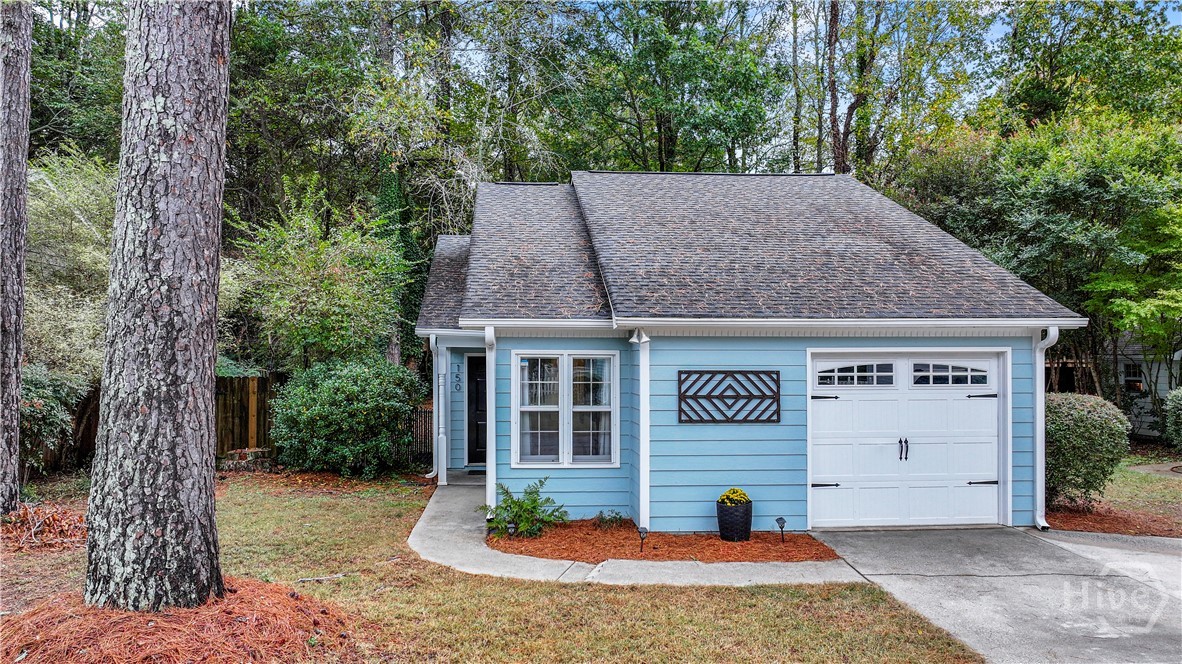 Welcome home to this charming and beautifully maintained 2-bedroom, 2-bath gem in highly sought-after Eastside Athens! From the moment you walk in, you’ll appreciate the airy feel thanks to the high ceilings and thoughtful updates throughout. Enjoy cozy evenings by the fire pit and sunny weekends on the back deck, the fenced-in backyard is the perfect spot for relaxing, grilling, or hosting friends. There is also a fantastic laundry space conveniently located just off the garage for easy everyday living. Located just minutes from the UGA Vet School, dining, shopping centers, and everything Eastside Athens has to offer, this home delivers comfort, convenience, and charm in one tidy package.