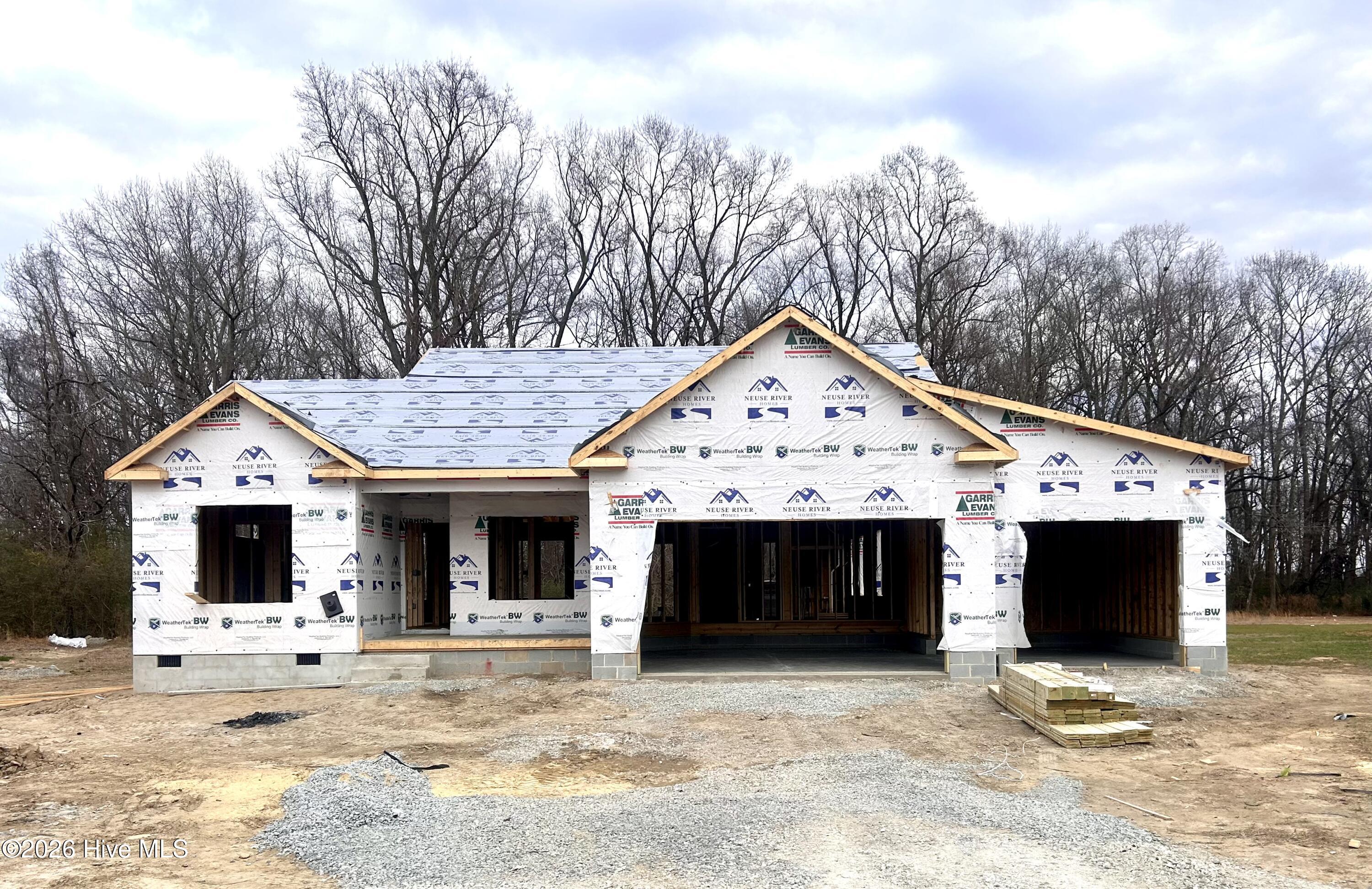 Homes for sale in Pikeville, NC | 104 Lucky Ln, Pikeville, NC 27863 | MLS# 100549858