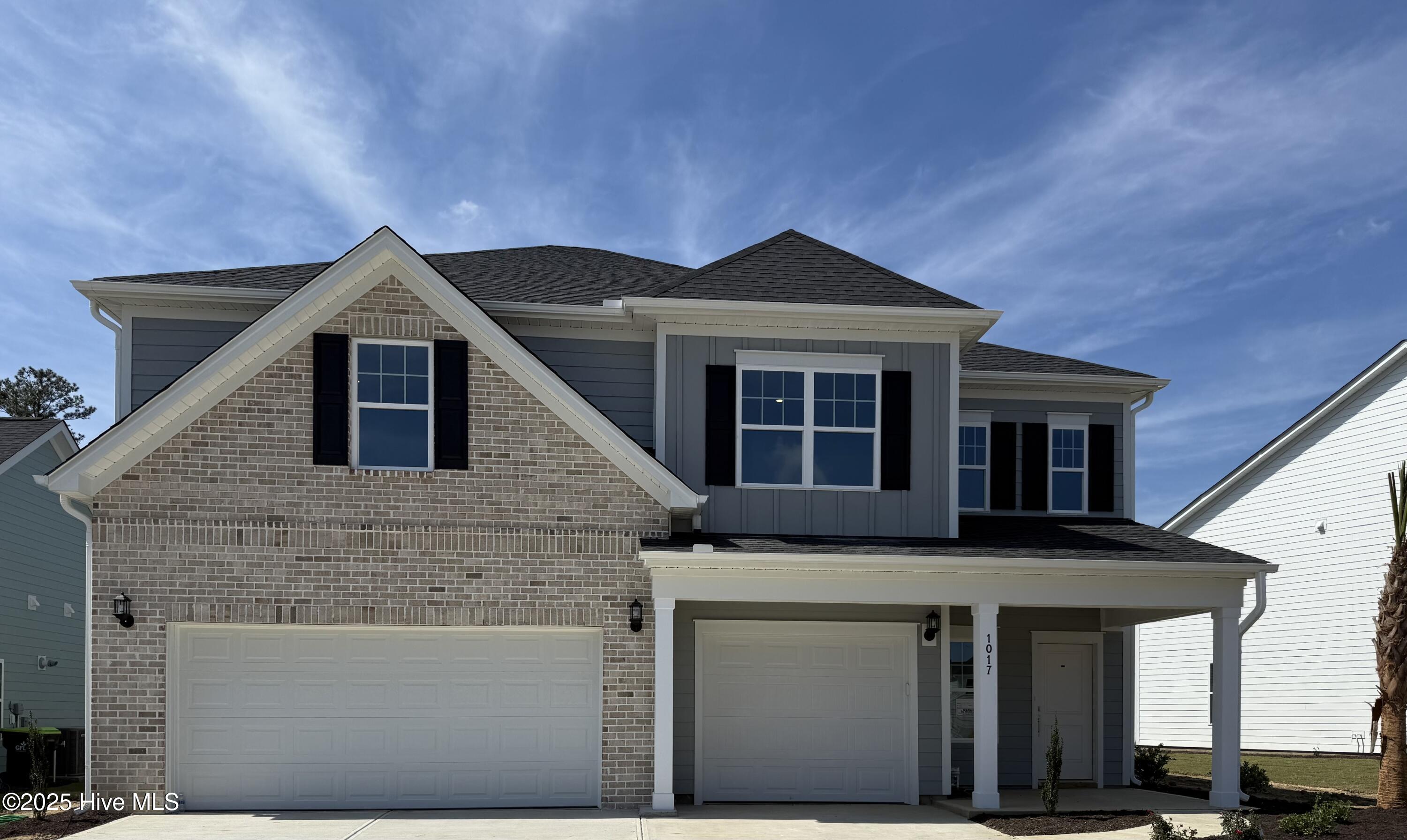 Property at 1017 Peace Street