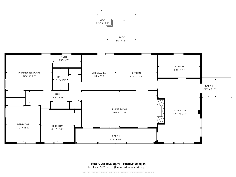 Floor Map