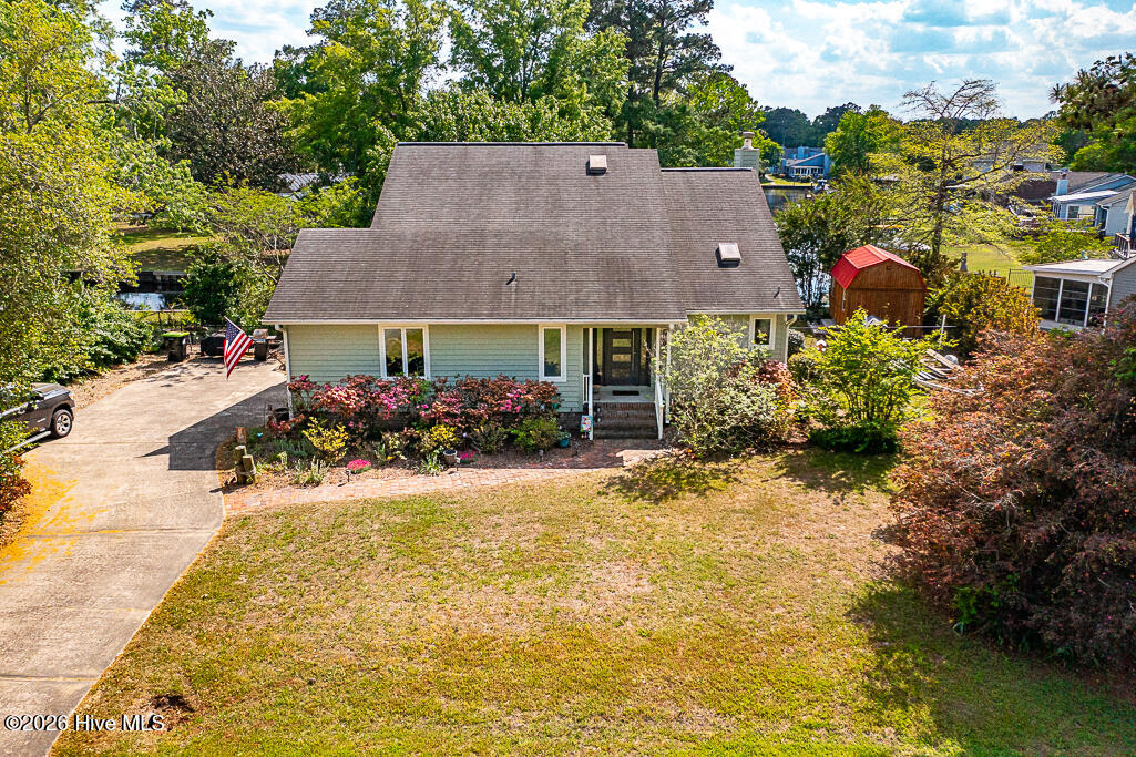 312 Channel Run Drive, New Bern, NC, 28562