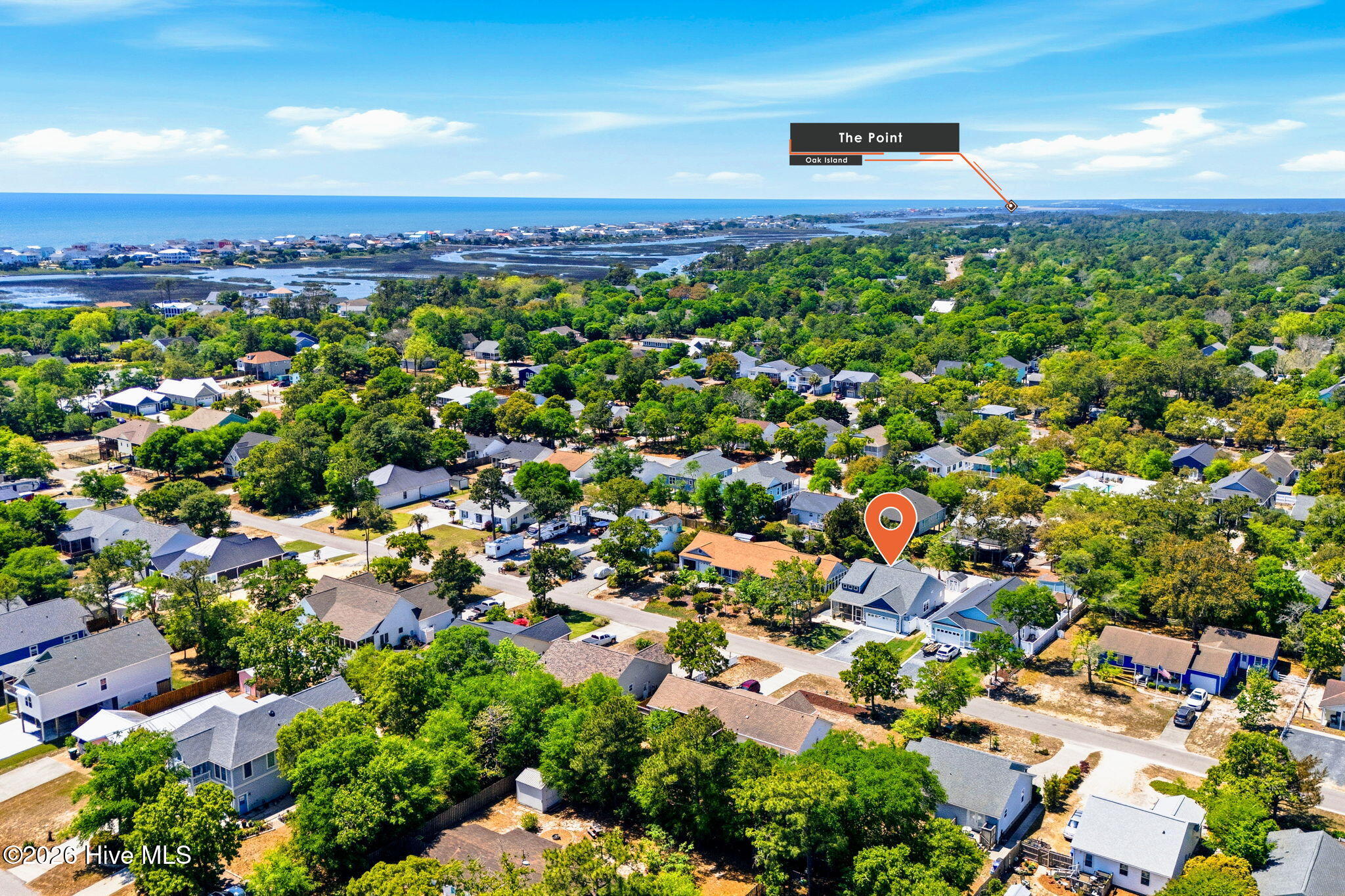 121 NW 12th Street, Oak Island, NC, 28465