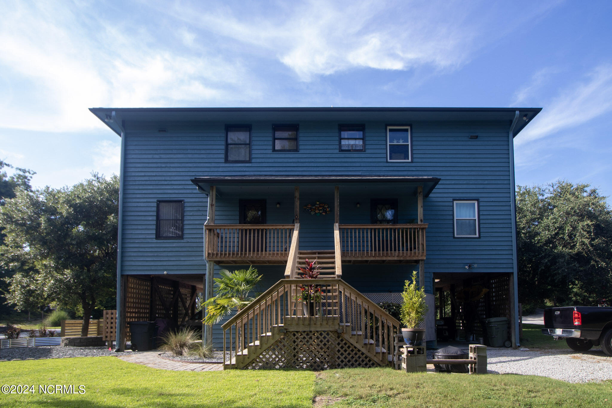 Carolina Barrier Islands