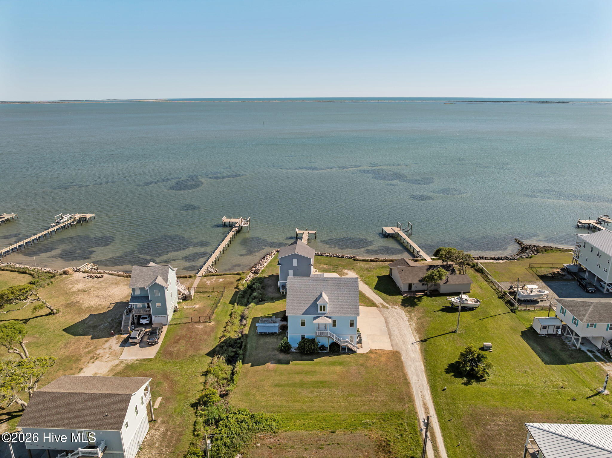 117 Sandfiddler Lane,Harkers Island