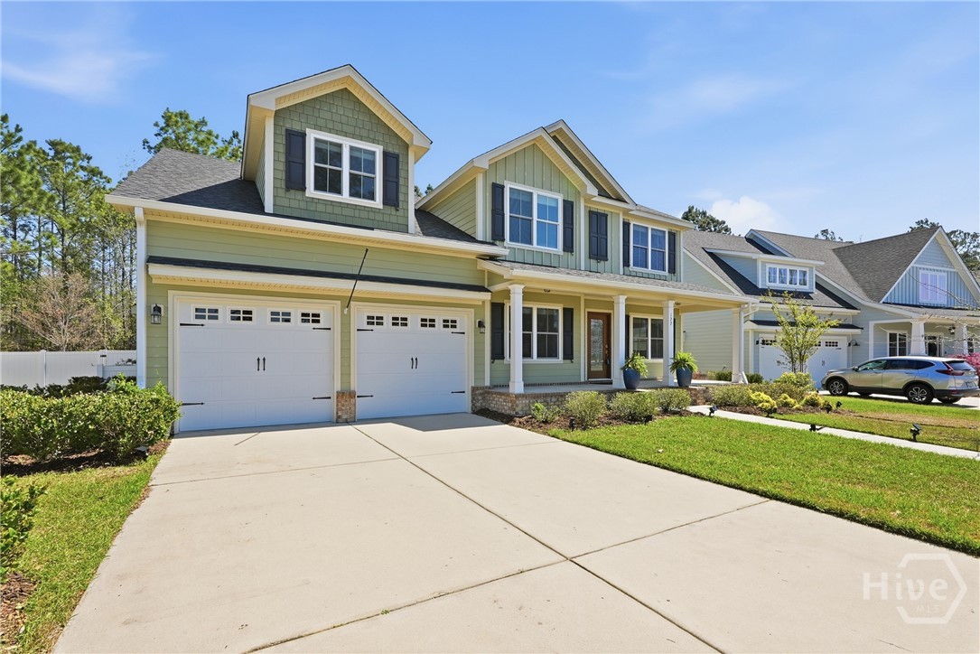 122 Tupelo Street, Pooler, GA 31322 Listing Photo  2