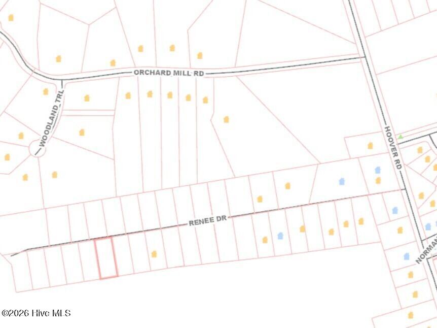 Lot B-12 Renee Drive, Hampstead, NC, 28443