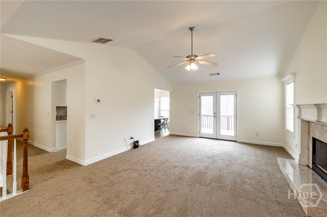 Living Room - View 2
