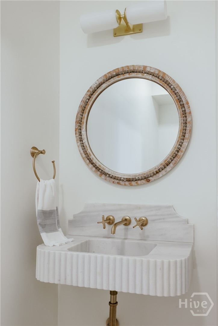 Mudroom Half Bath