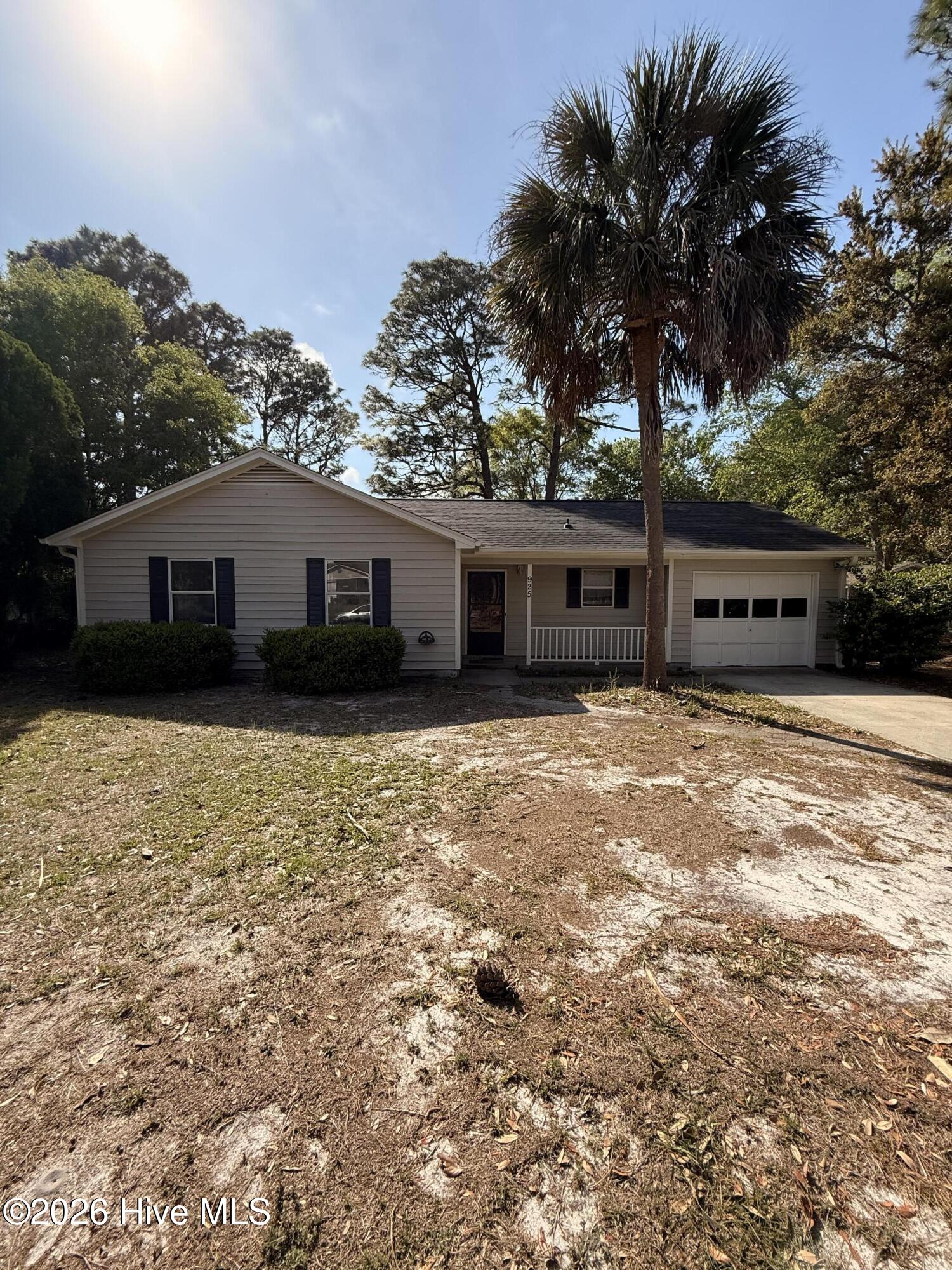 925 Hunting Ridge Road, Wilmington, NC, 28412