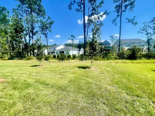 226 Bircholt Grove Rear Yard View