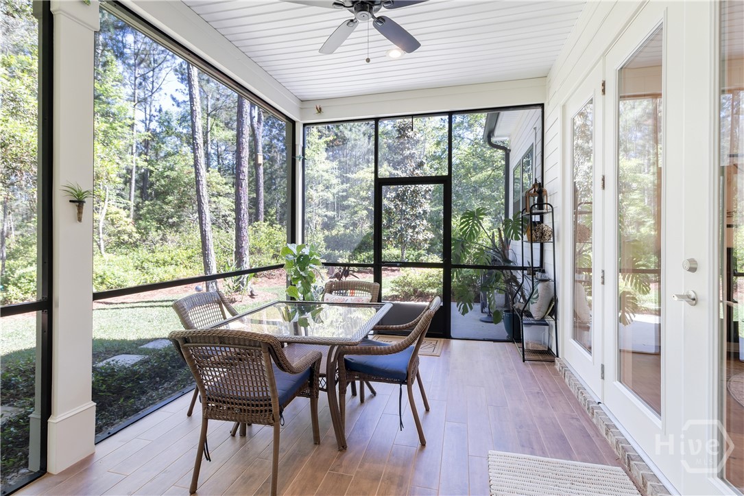 Screened Porch