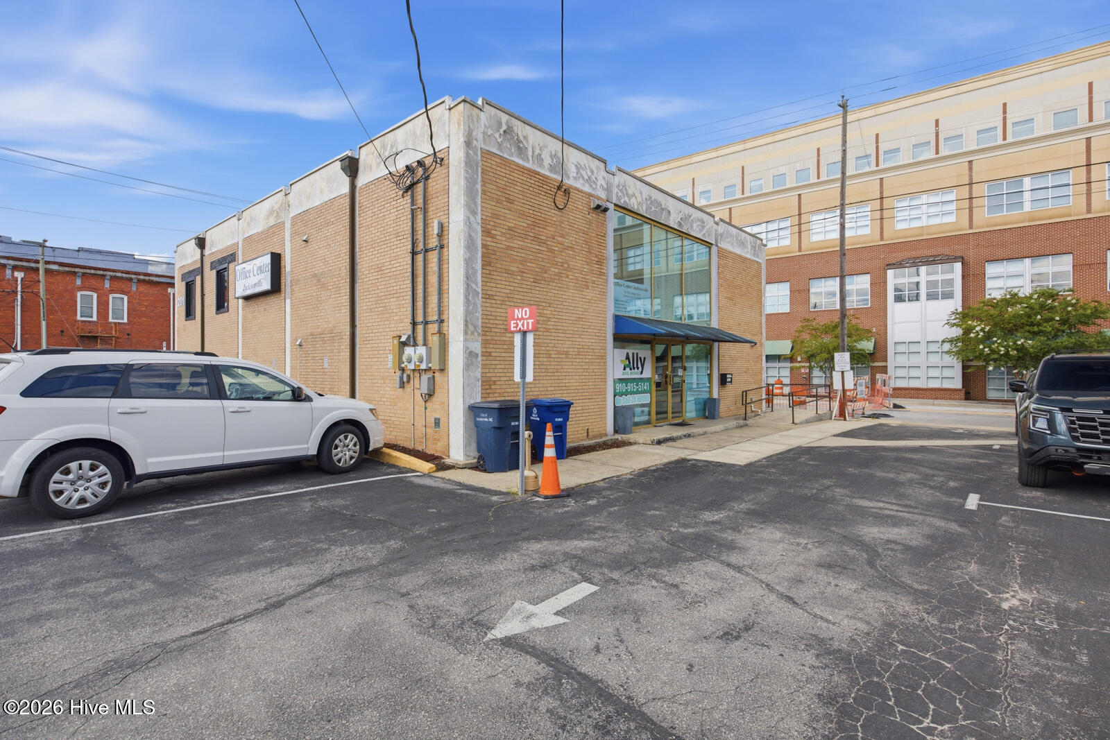 201 New Bridge Street,Jacksonville