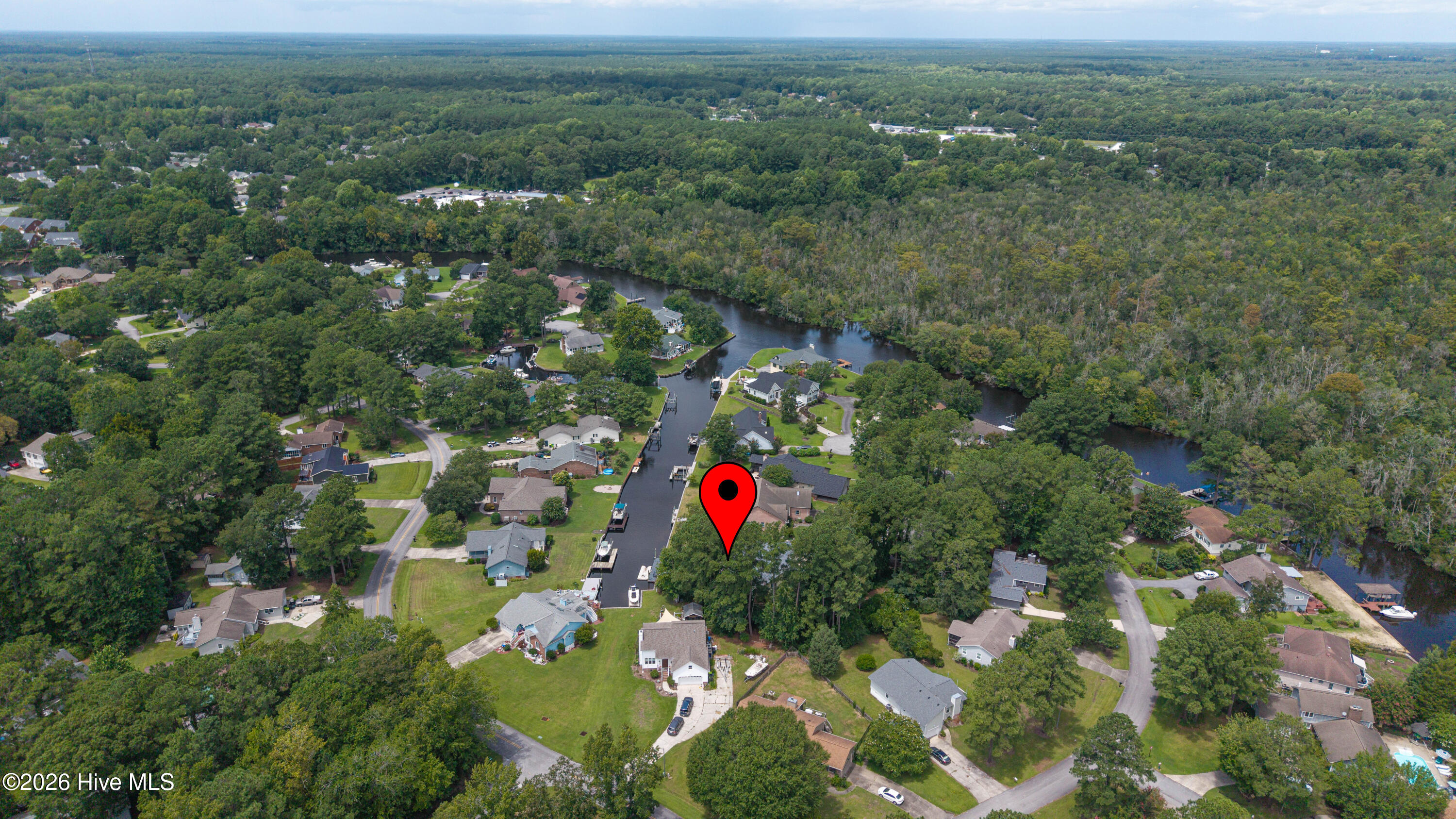 109 Commander Circle,New Bern