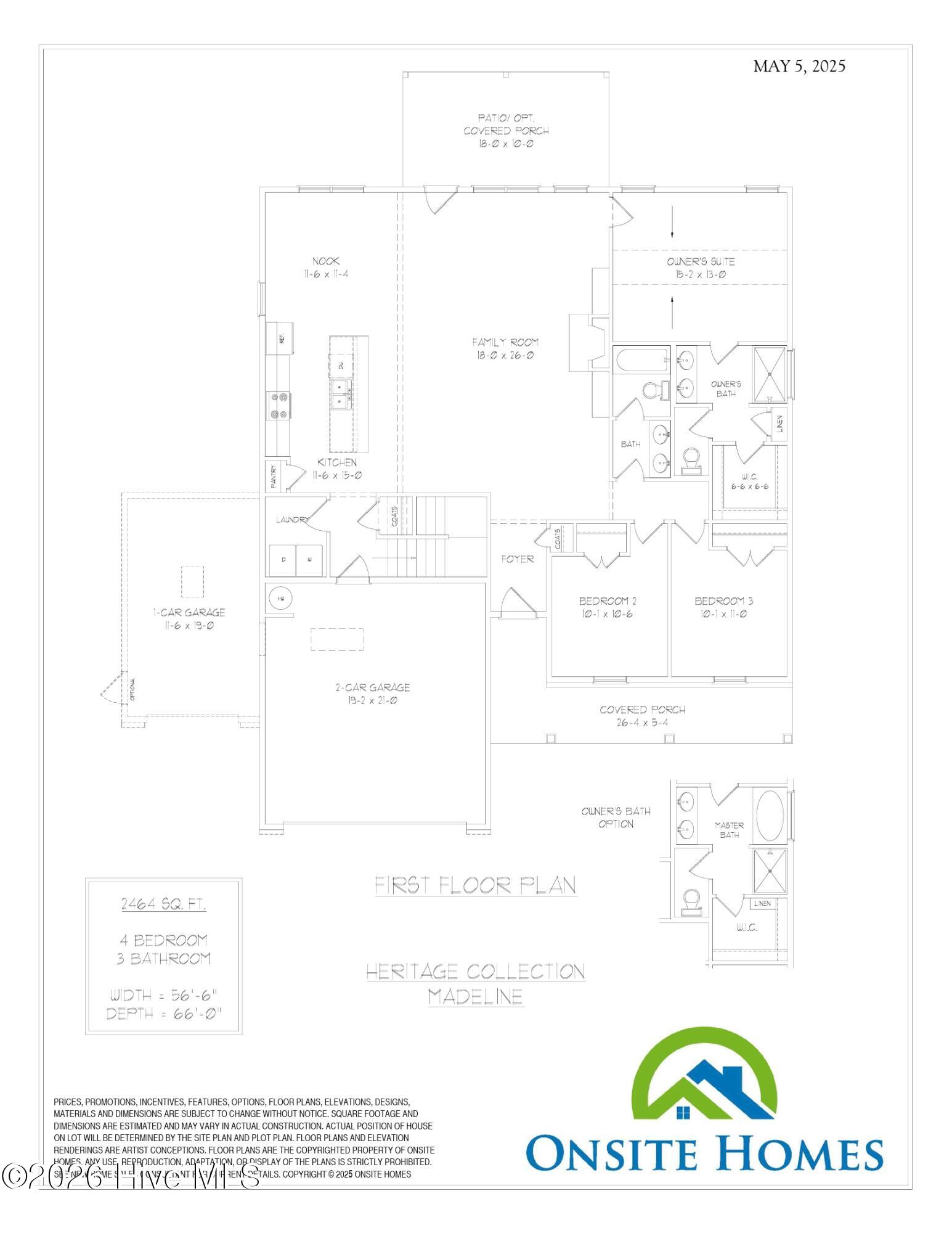 2nd image of 197 Bibey Rd, Carthage, NC 28327 | MLS# 100596777