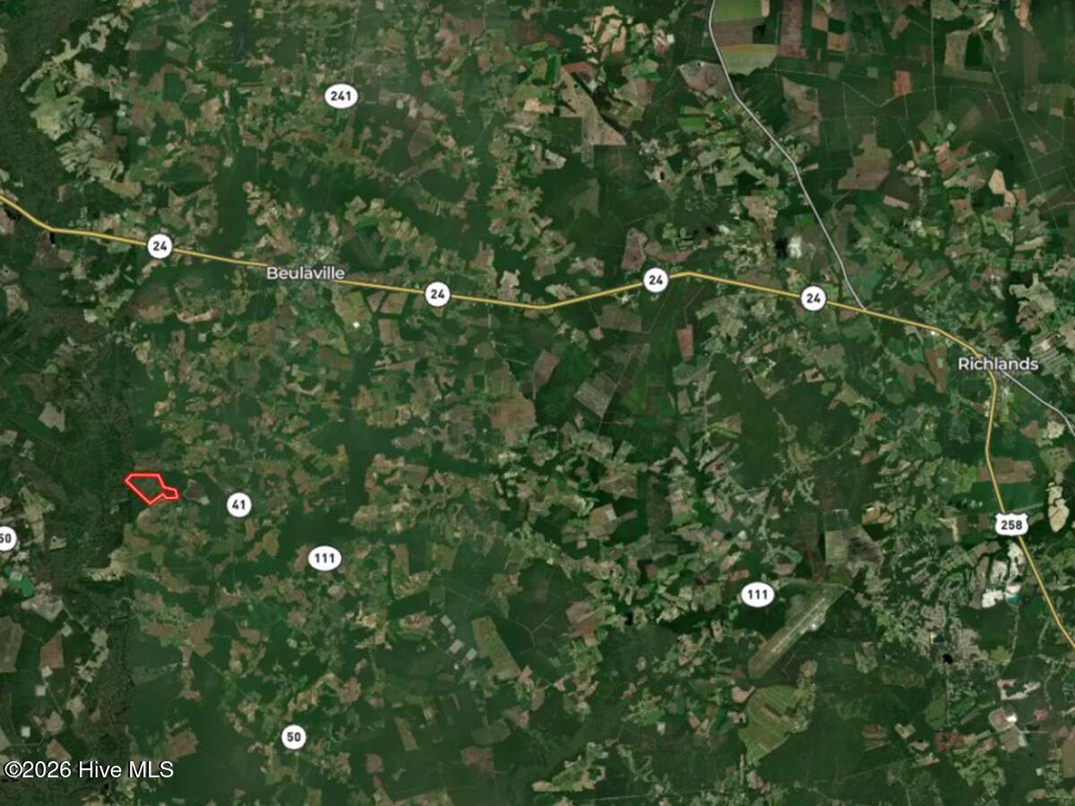 0 Durwood Evans Road, Beulaville, NC, 28518
